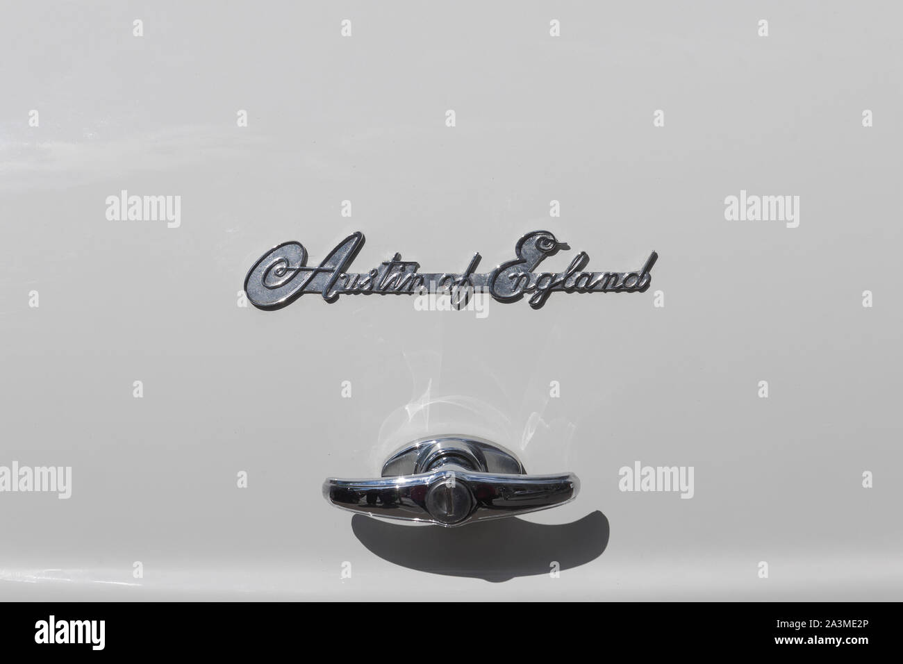 Austin, Classic giorni a Berlino Foto Stock