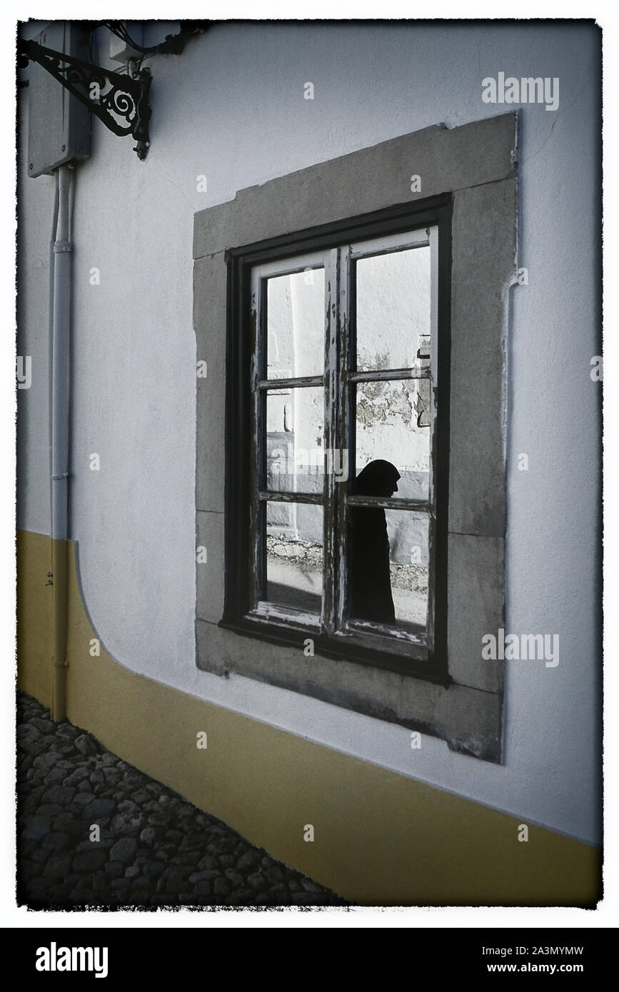 Estoi, comune di Faro, Algarve, PORTOGALLO Foto Stock