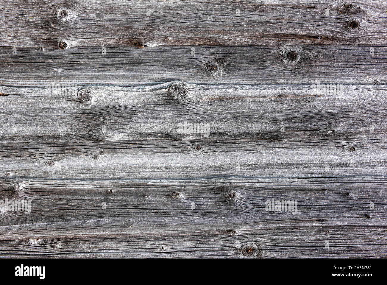 Vecchio textured tavole di legno come sfondo Foto Stock