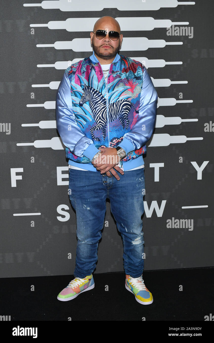 Fat Joe assiste il Savage x Fenty gli arrivi durante la settimana della moda di New York presso Barclays Center il 10 settembre 2019 a New York City. Foto Stock