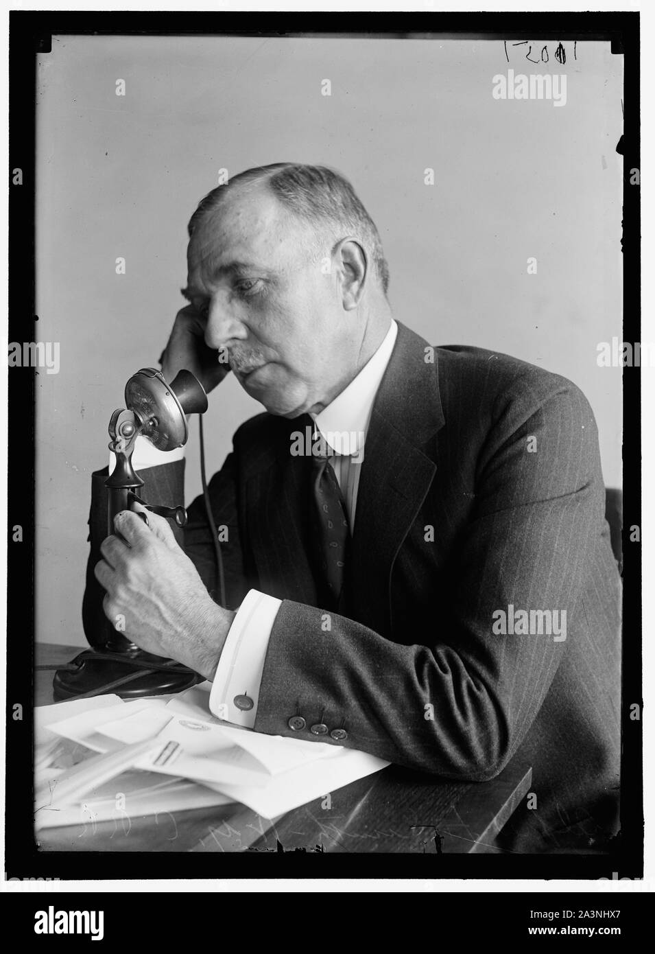 SMITH, Alfred H., DI NEW YORK Foto Stock