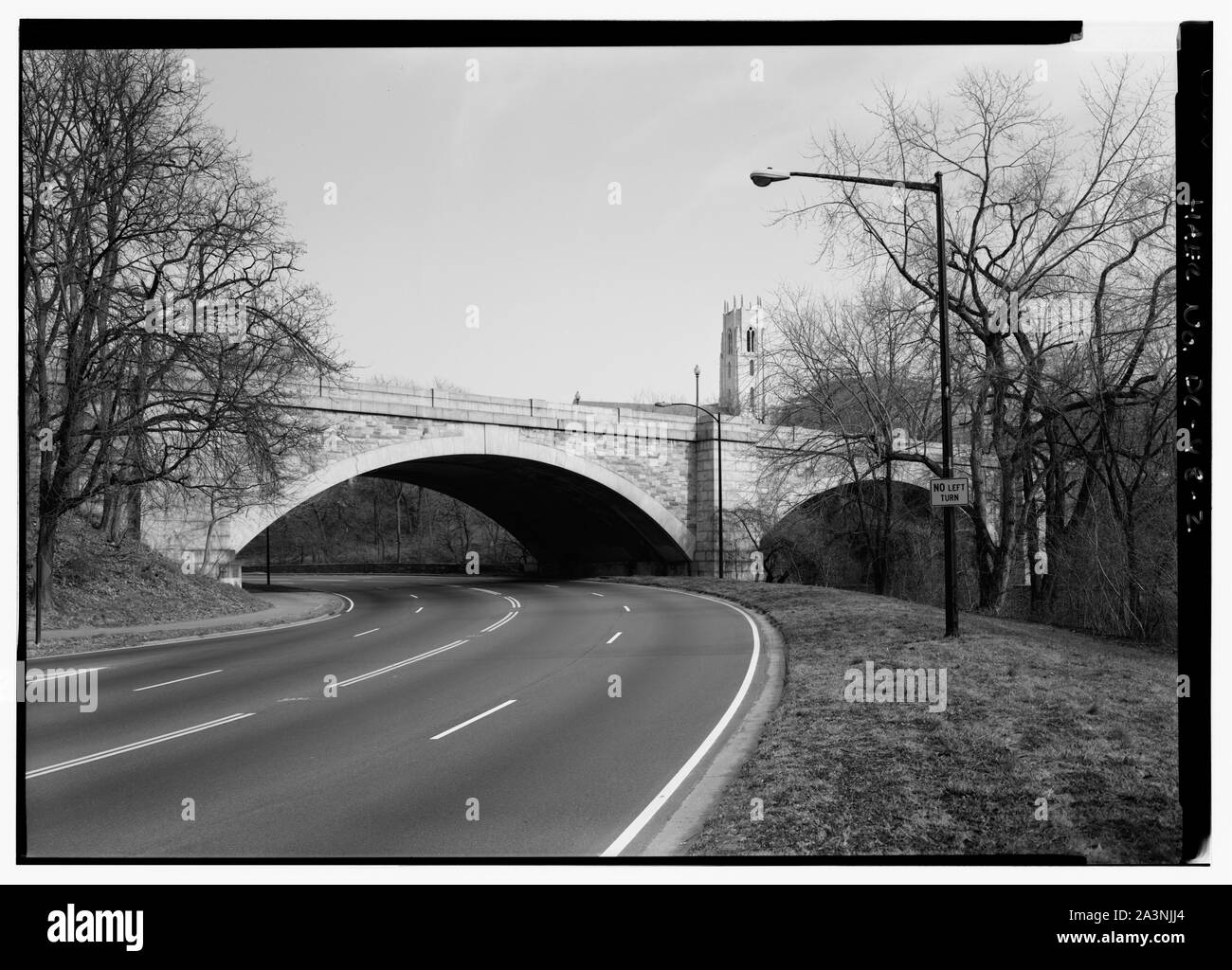 Vista generale del nord (anteriore) Inglese: 2. Facciata sud, guardando a nord-est HAER DC,lavare,592-2 Foto Stock