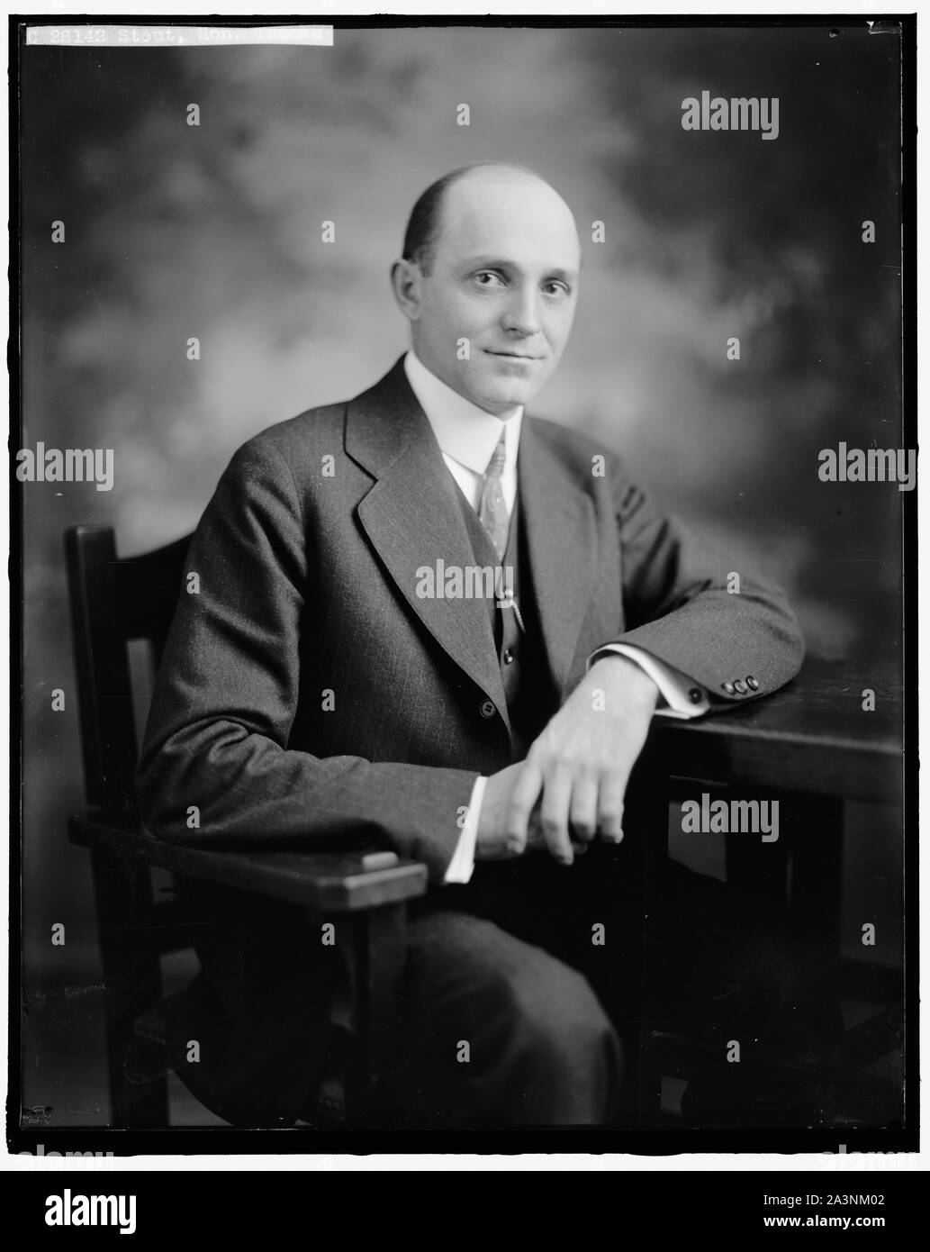 STOUT, THOMAS. Onorevole Foto Stock