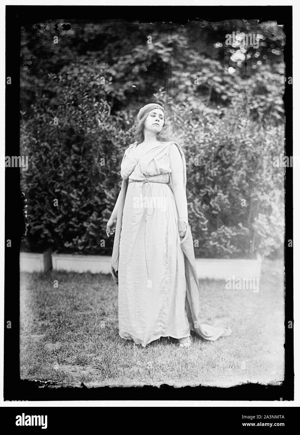 SYLVAN THEATRE Foto Stock