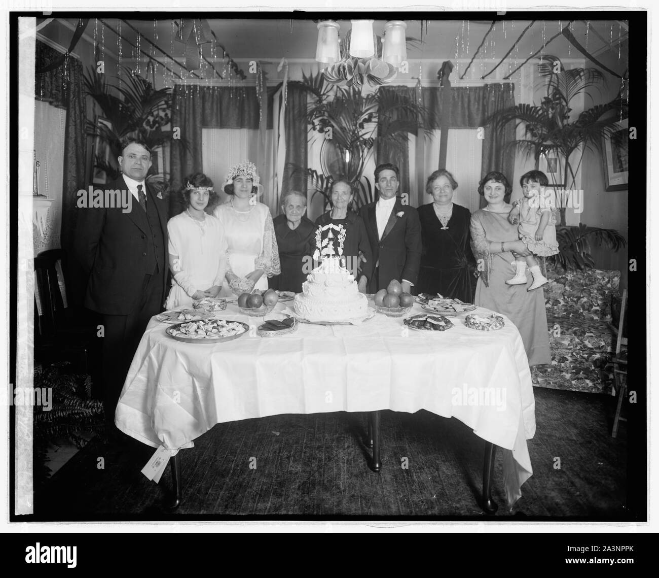 Skalko, Nat. Fruit Co. Foto Stock