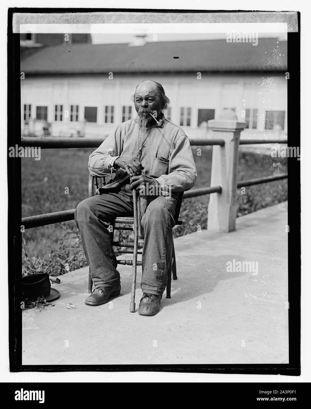 Storia di slave Foto Stock