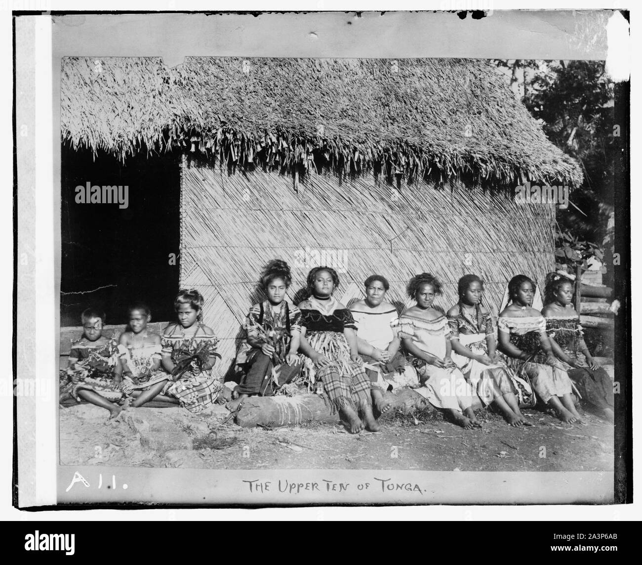 So. Isole del Mare Foto Stock