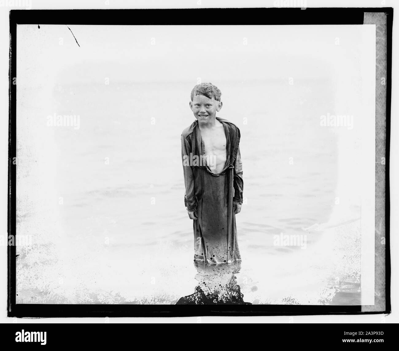 Salomone Isola del viaggio Foto Stock