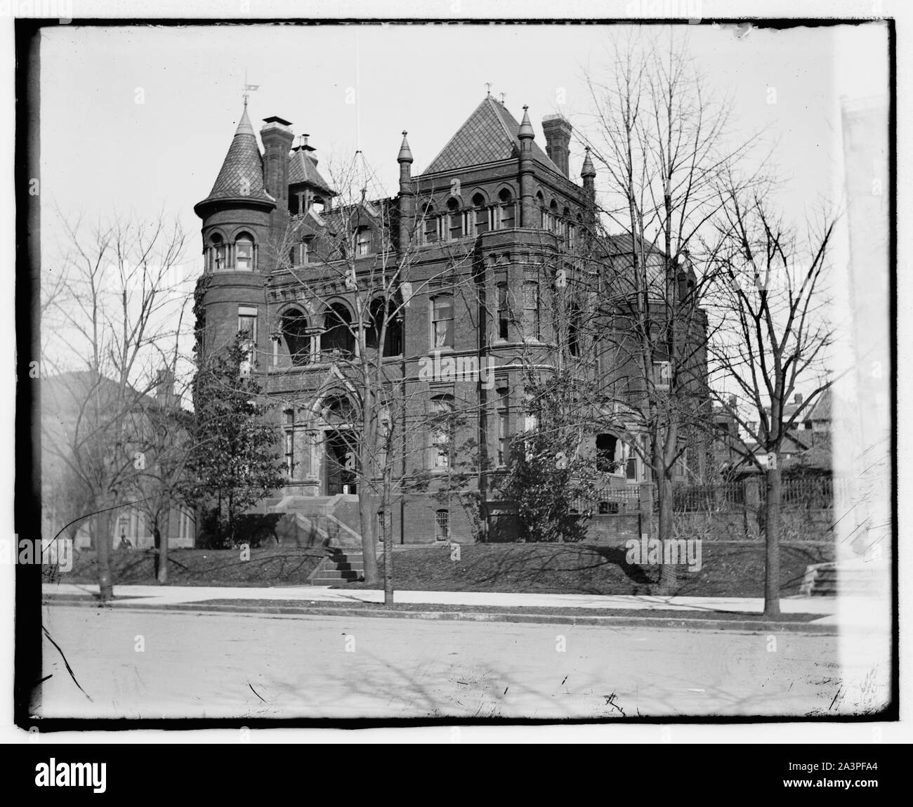 Di legazione in spagnolo Foto Stock