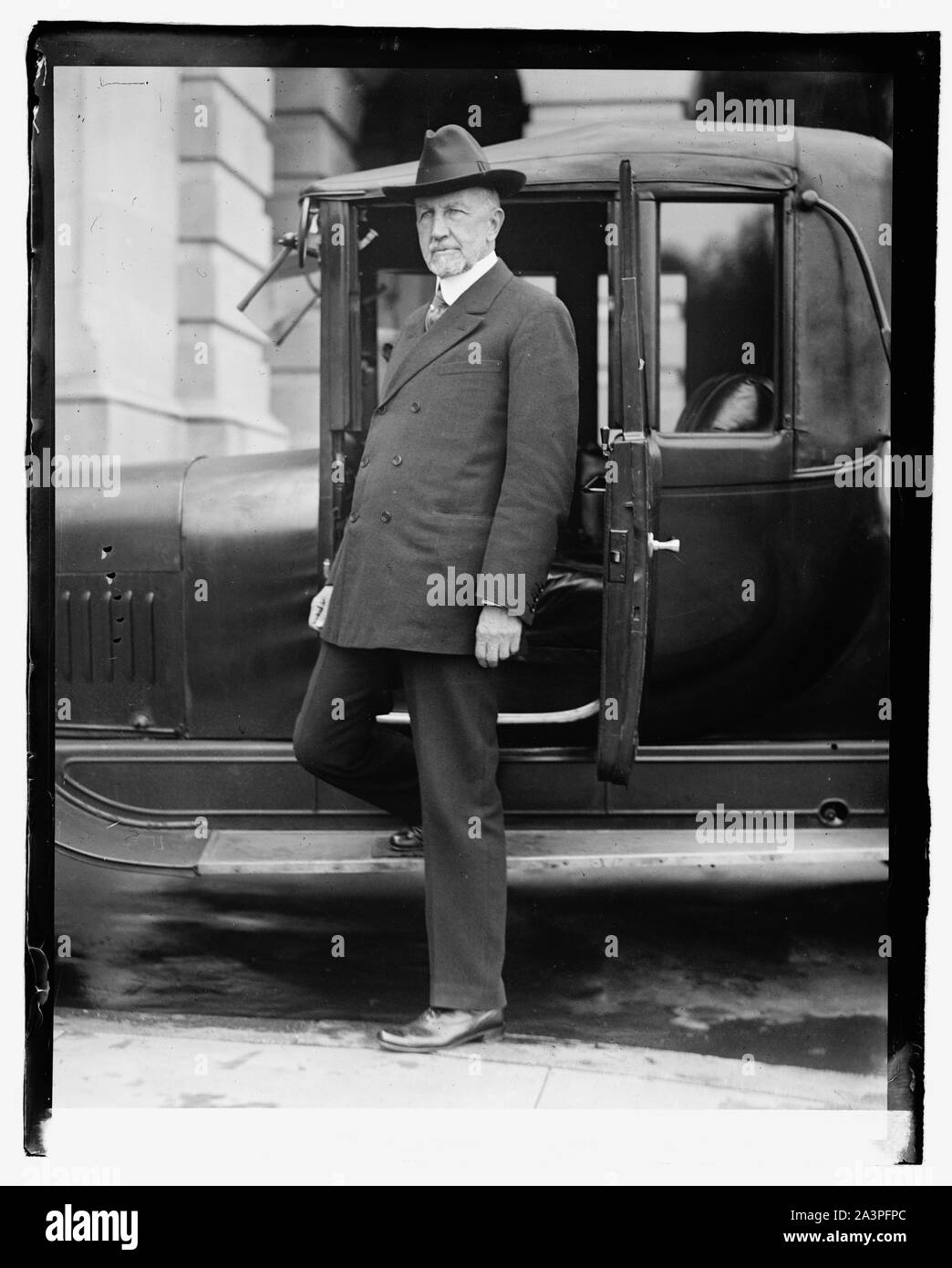 Altoparlante Gillett Foto Stock