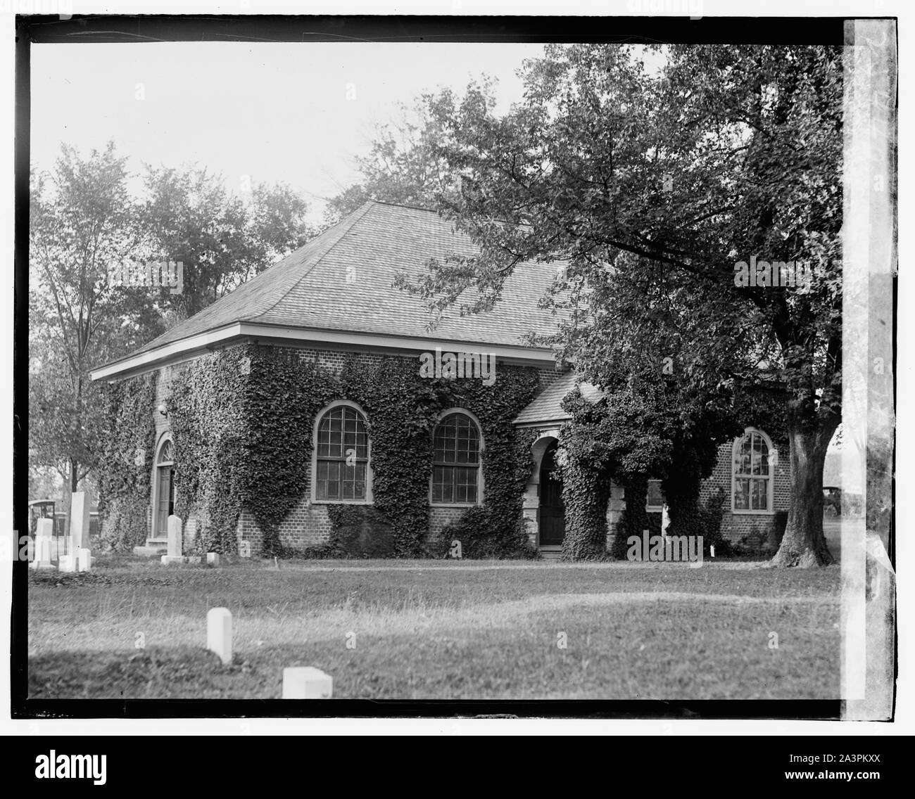 La Chiesa di San James Foto Stock