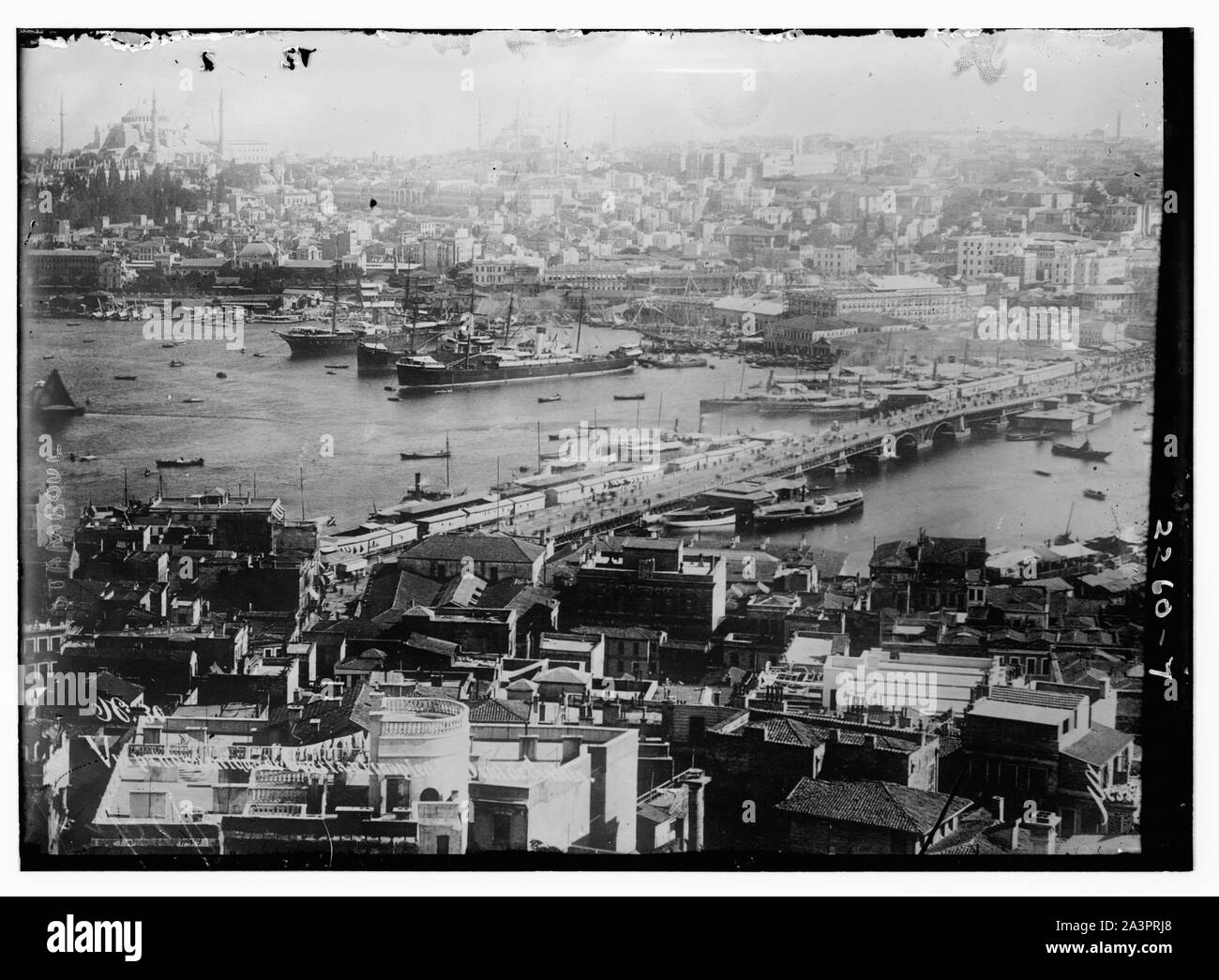 Stamboul, Turchia Foto Stock