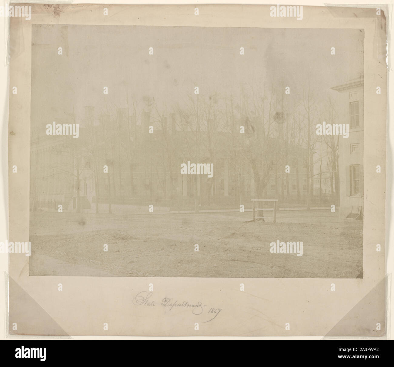 Dipartimento di Stato Foto Stock