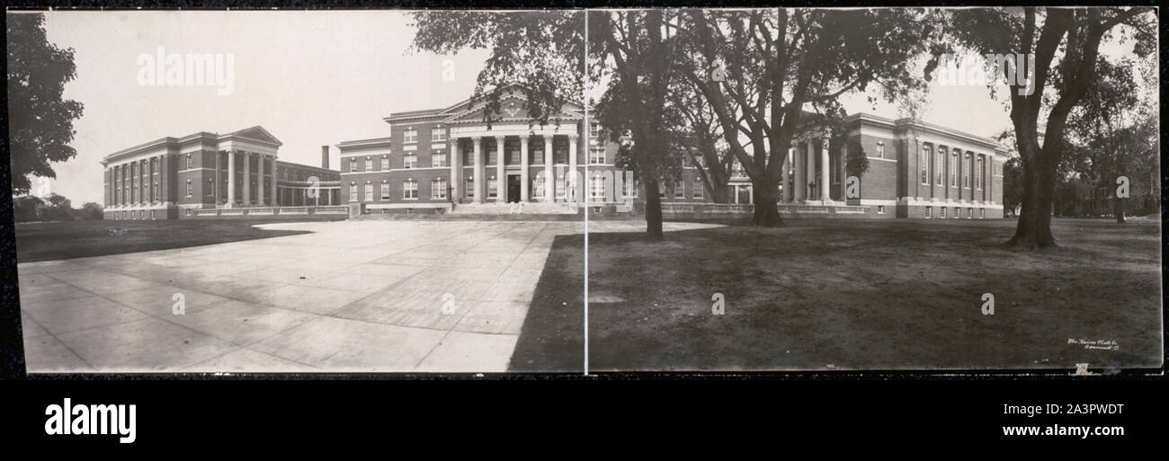 Stato Scuola Normale, Albany, N.Y Foto Stock