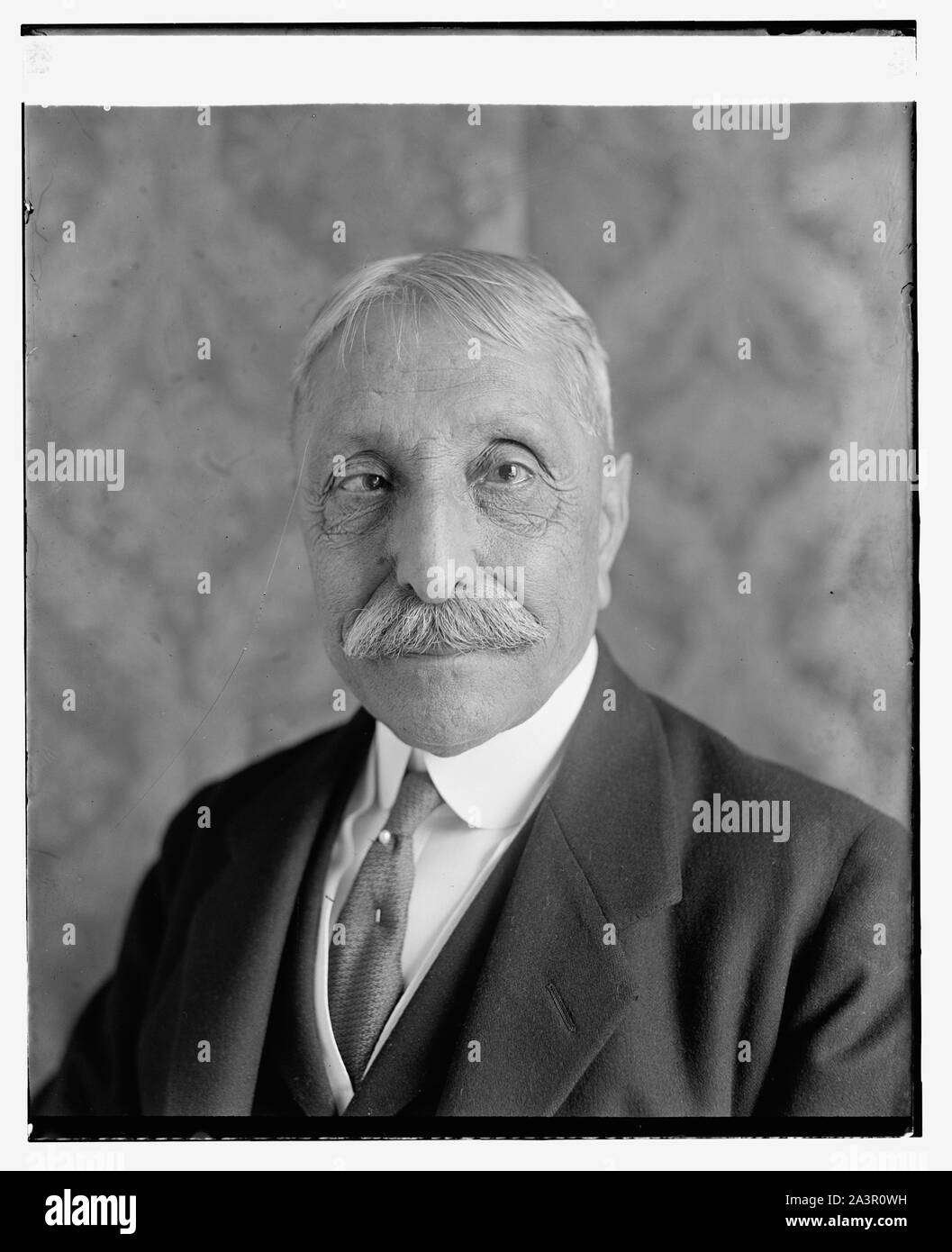 Stephen Panaretoff, [2/21/24] Foto Stock