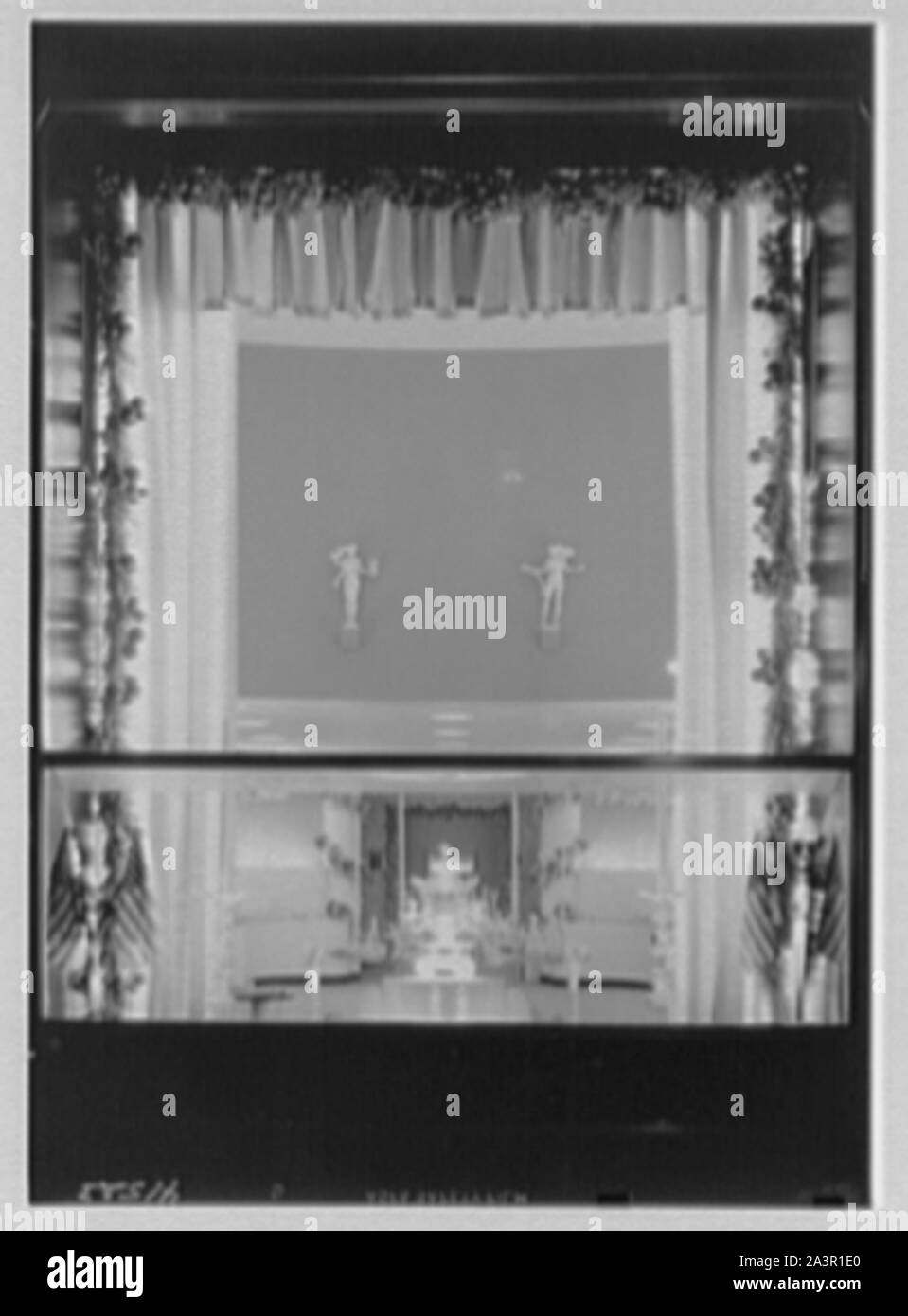 Vetro Steuben, business a 718 5th Avenue, New York City. Foto Stock