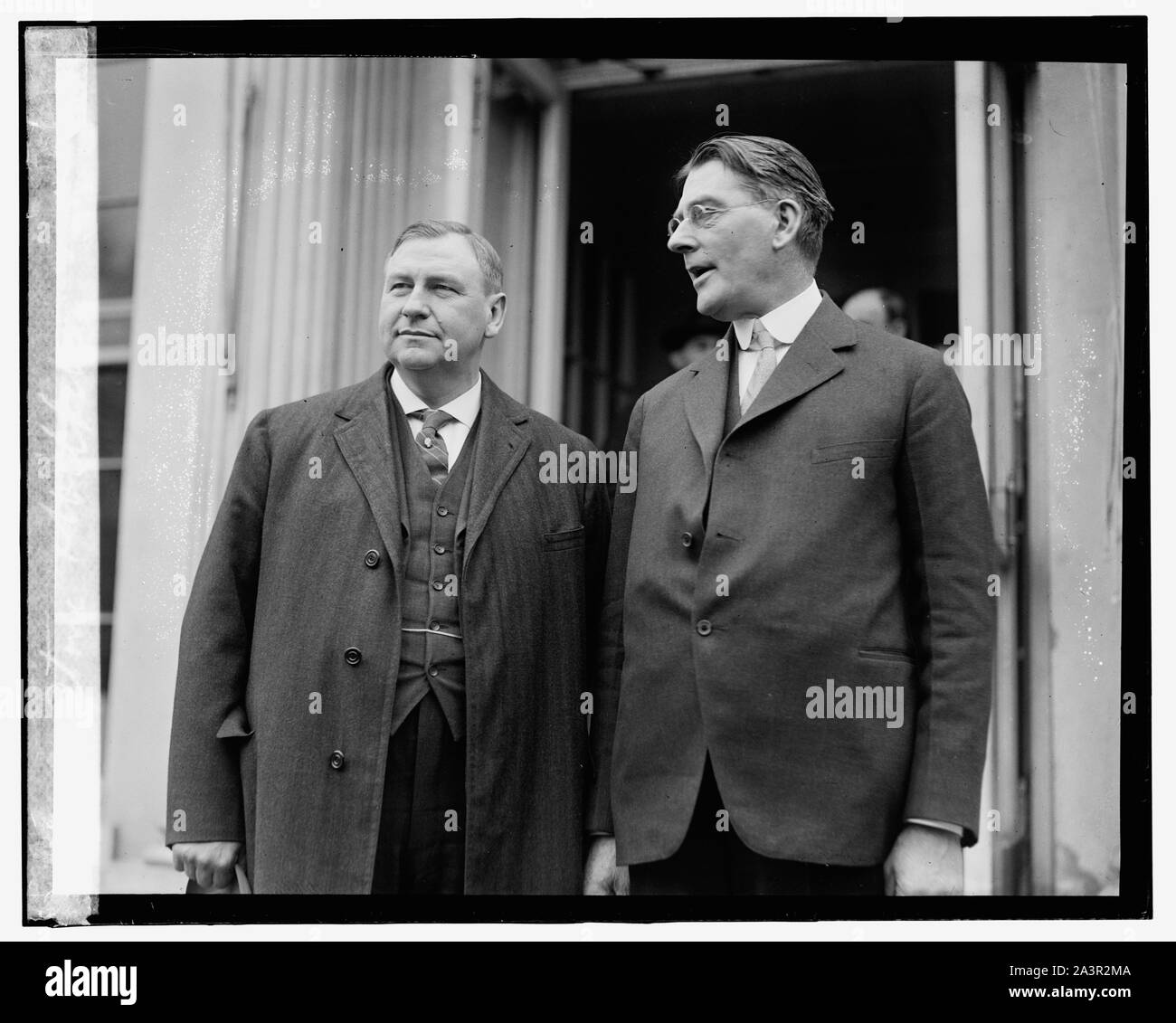 Stone & Wilbur, [4/11/24] Foto Stock