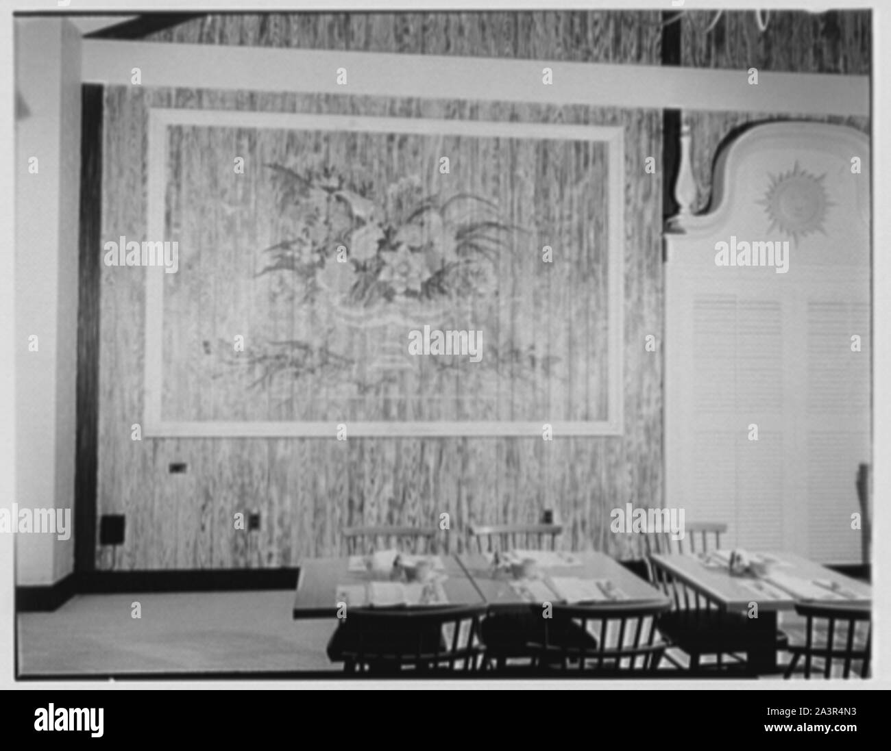 Stouffer's Westgate, Cleveland, Ohio. Foto Stock