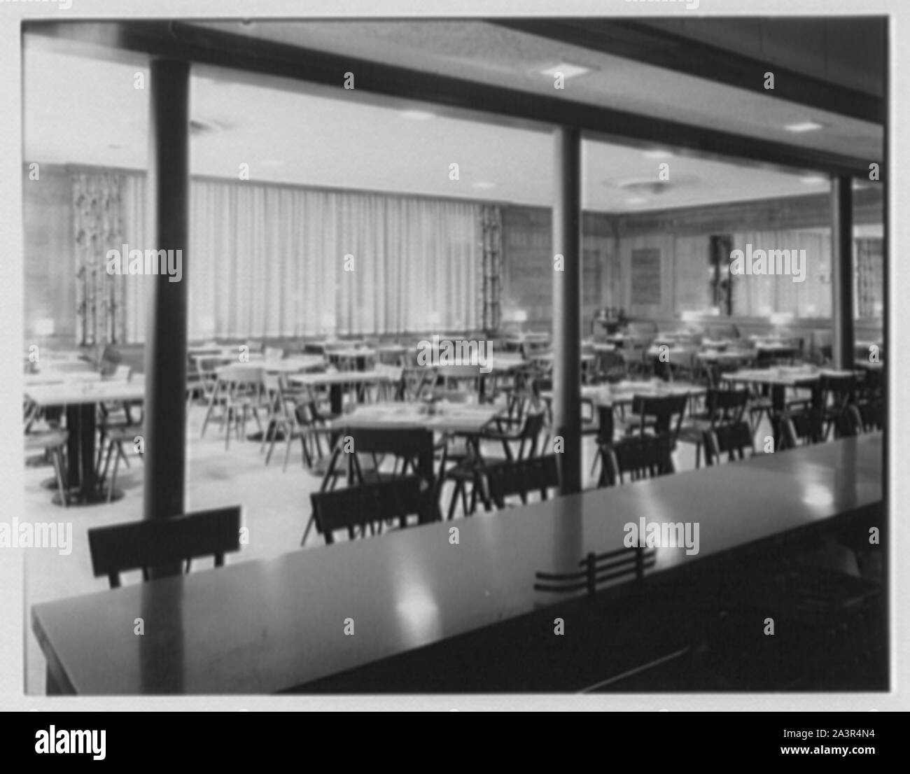 Stouffer's Westgate, Cleveland, Ohio. Foto Stock