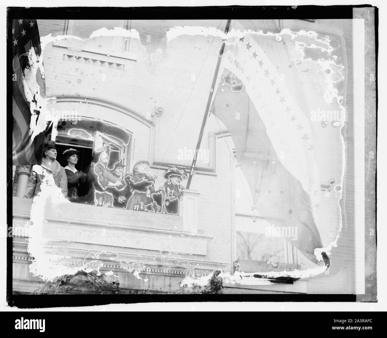 Womens suffrage suffragette immagini e fotografie stock ad alta ...