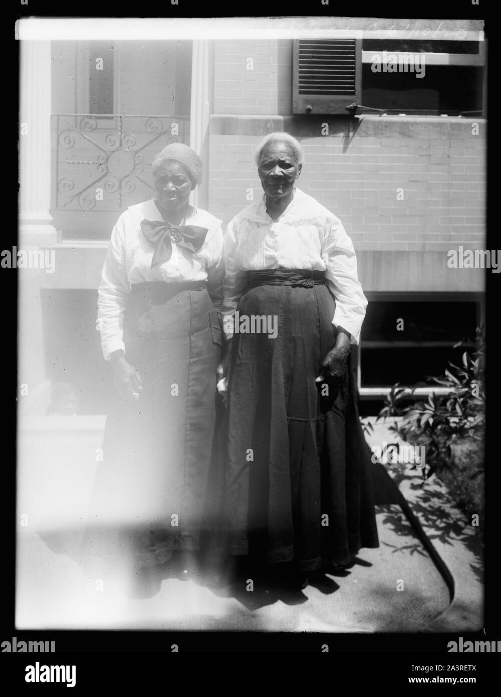 Susan Gallery & Tabby Pagina, 7/10/20 Foto Stock