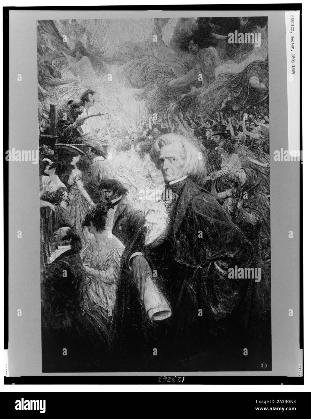 Symphonie fantastique Foto Stock