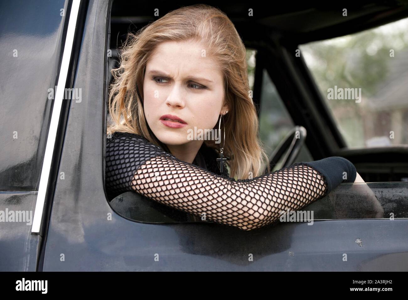 ERIN MORIARTY in vero detective (2014), regia di CARY FUKUNAGA. Credito: HBO / Album Foto Stock