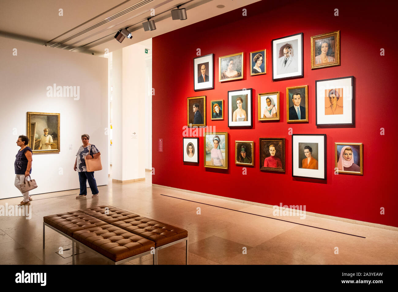 Museo Sursock a Beirut, Libano Foto Stock
