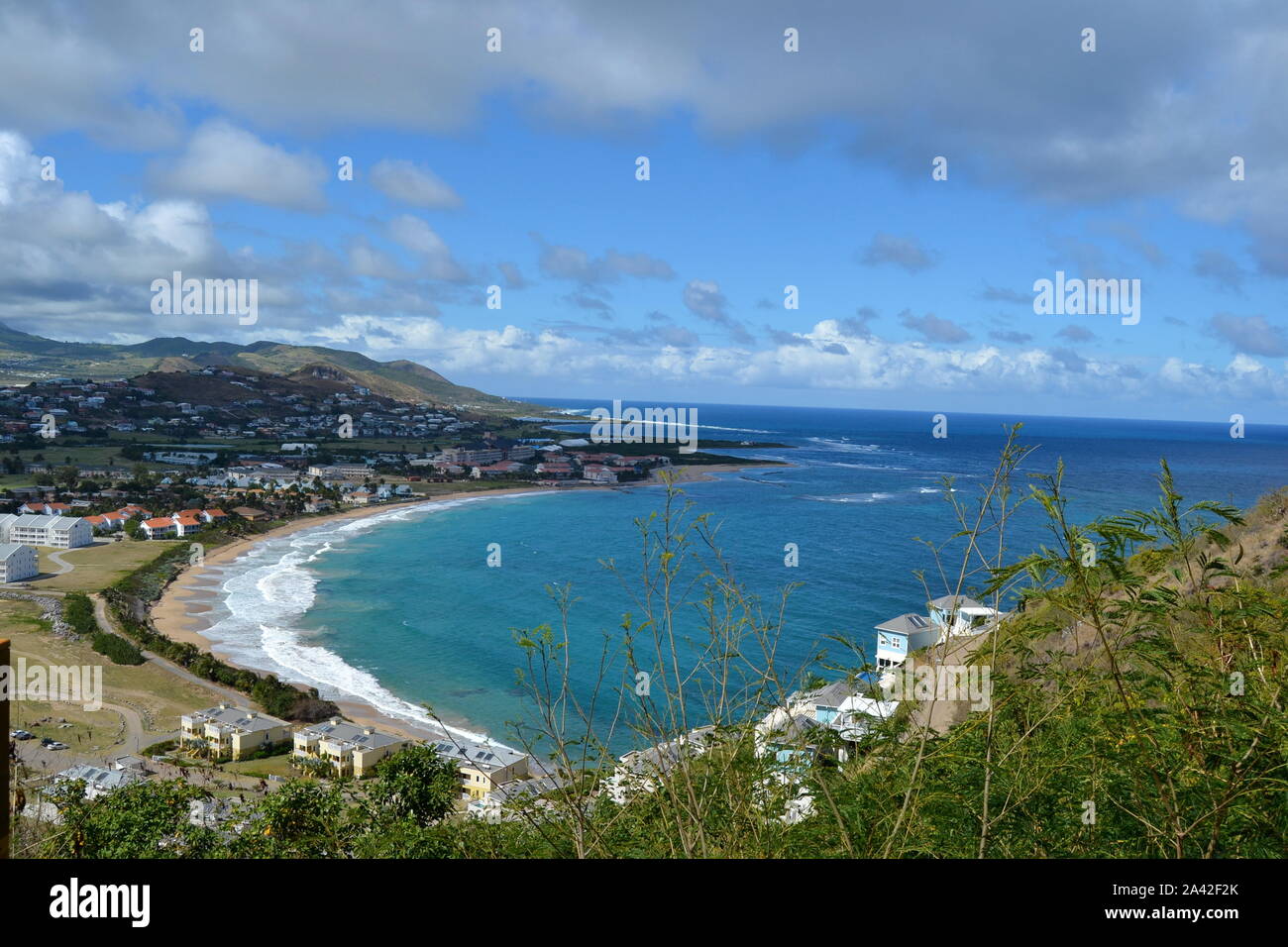 Saint Kitts e Nevis Foto Stock