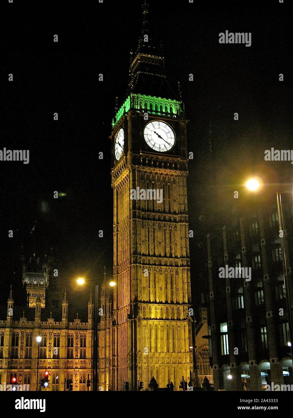 Il fiume Tamigi e Londra, 100312 Foto Stock