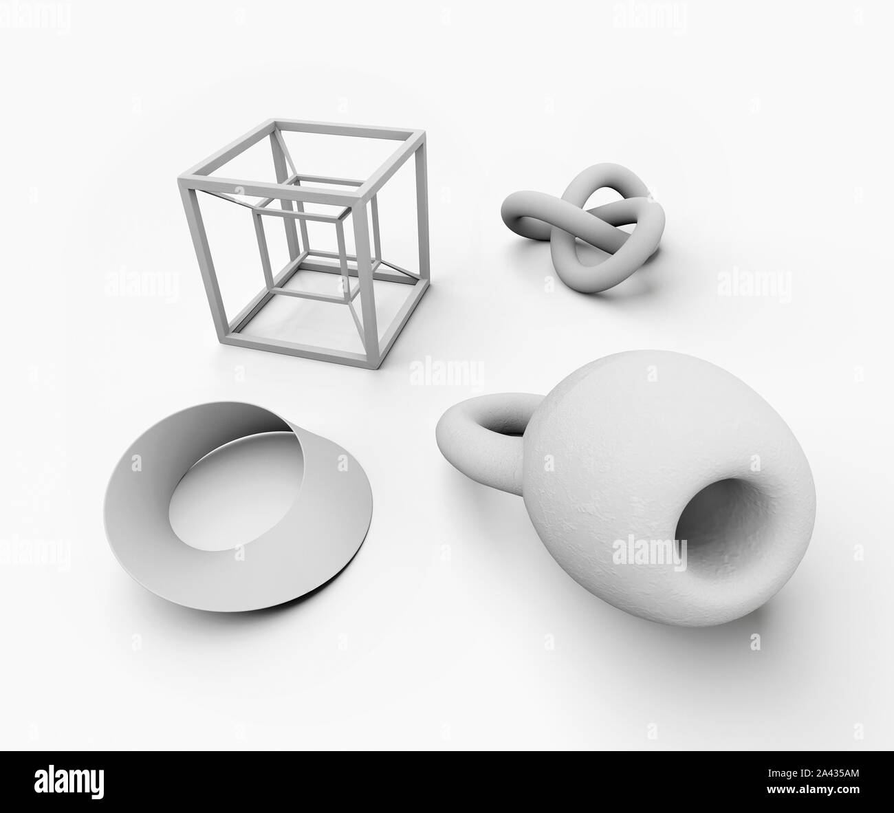Topologia matematica immagini e fotografie stock ad alta risoluzione ...