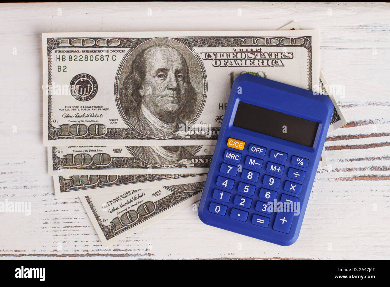 Attributi contabili. Concetto finanziario. Foto Stock