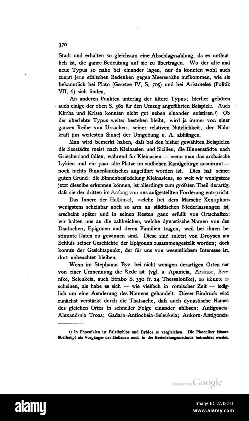Manifesto di Curtius 1884 370. Foto Stock