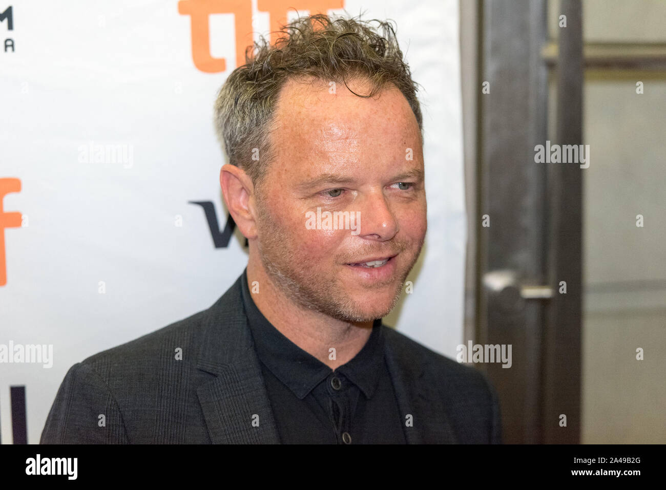 Xliv Toronto International Film Festival - Lucy nel cielo - Premiere con: Noah Hawley dove: Toronto, Canada quando: 12 set 2019 Credit: Jaime Espinoza/WENN Foto Stock