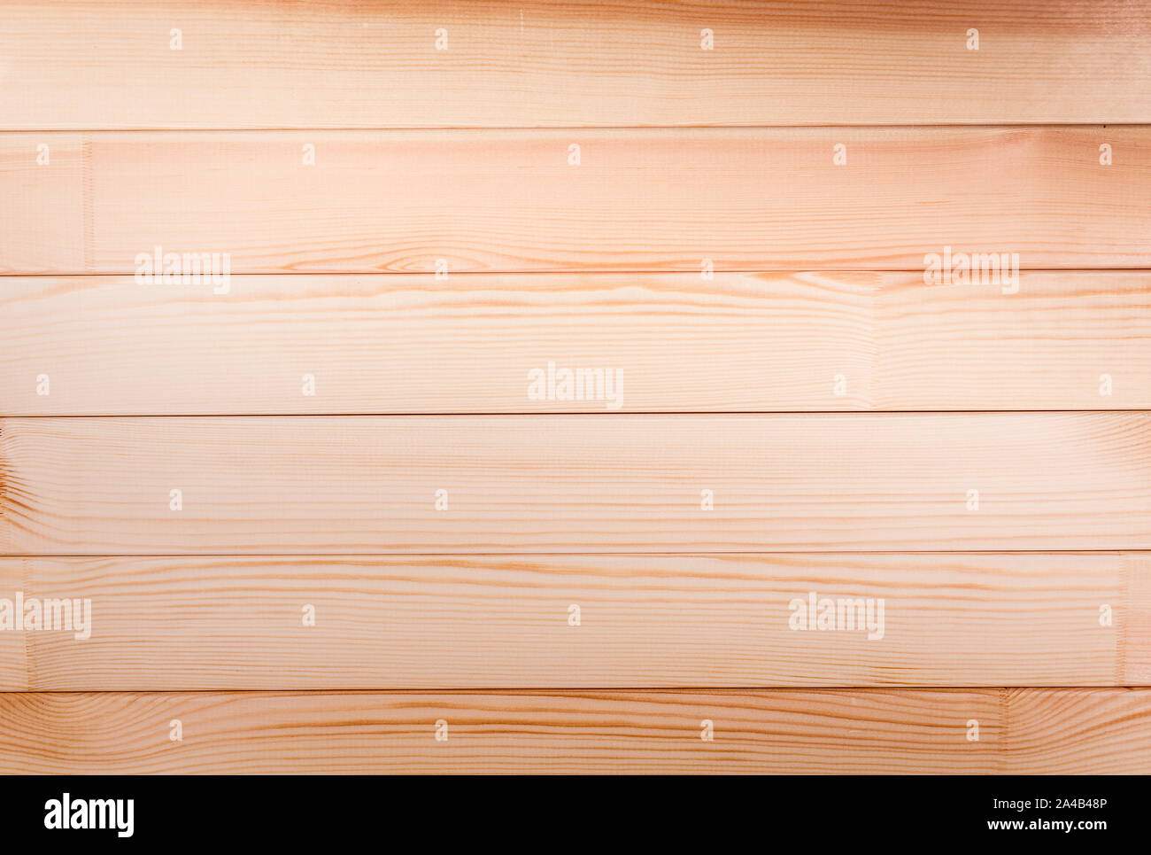 In legno di pino di parete o di sfondo texture. Pulizia naturale pattern di sfondo di legno Foto Stock