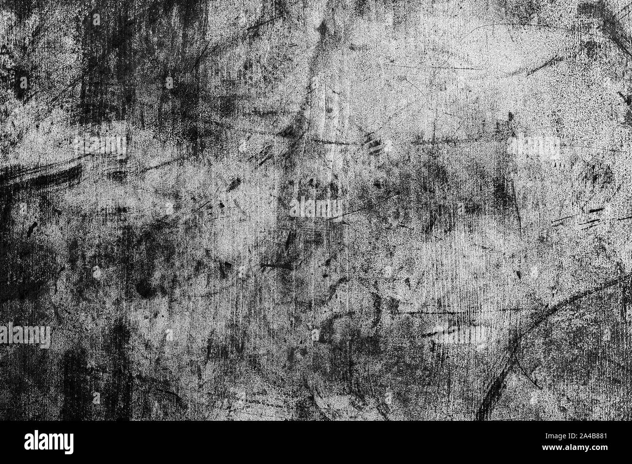 Abstract texture grunge come sfondo, colorate in superficie in legno Foto Stock