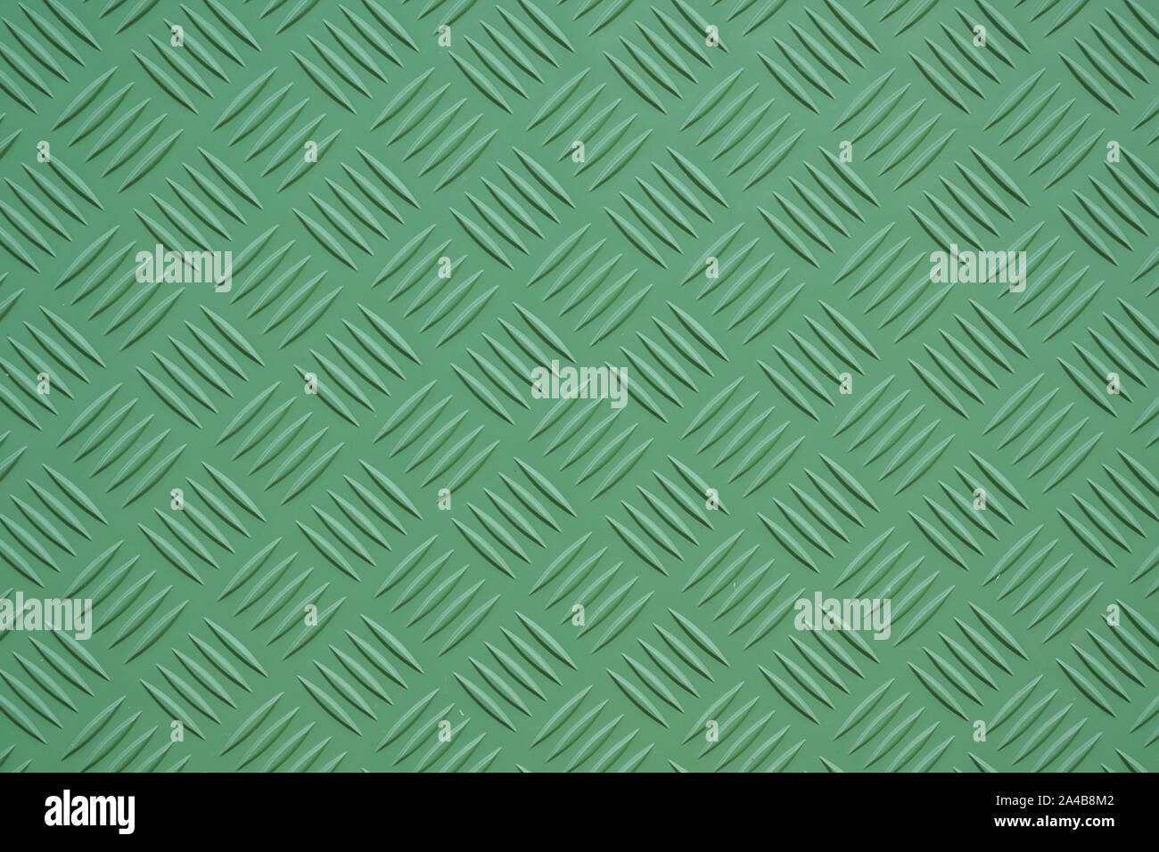 La piastra di controllo verde Foto Stock
