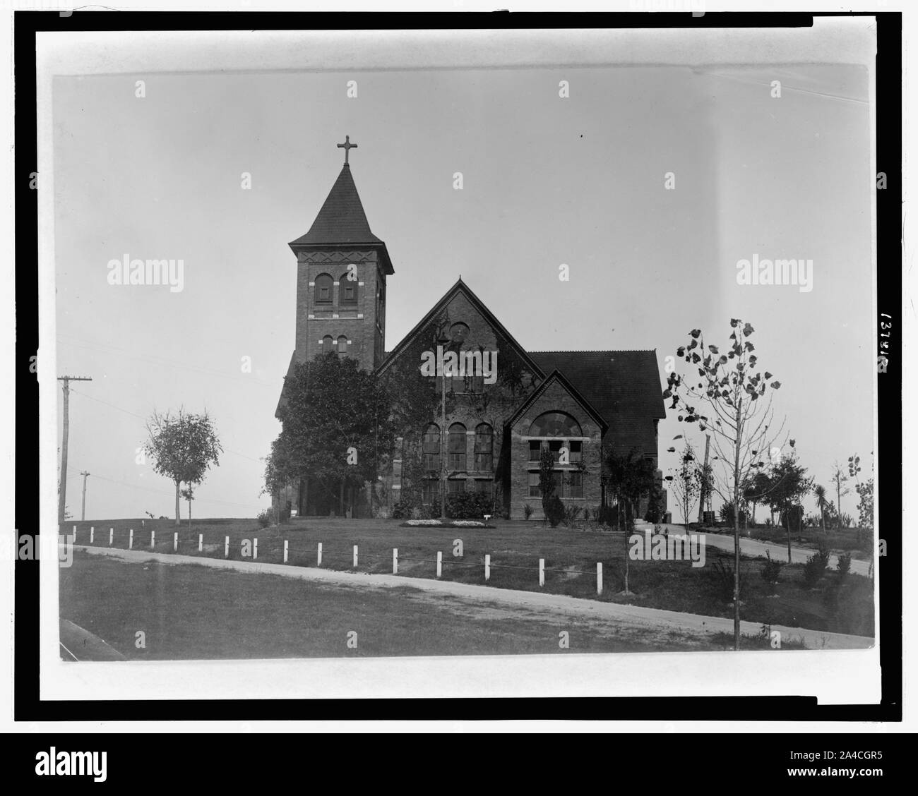 La cappella Foto Stock