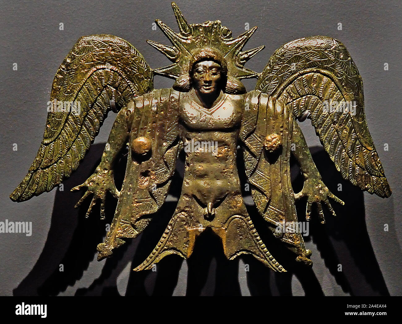 Statua del dio sole immagini e fotografie stock ad alta risoluzione - Alamy