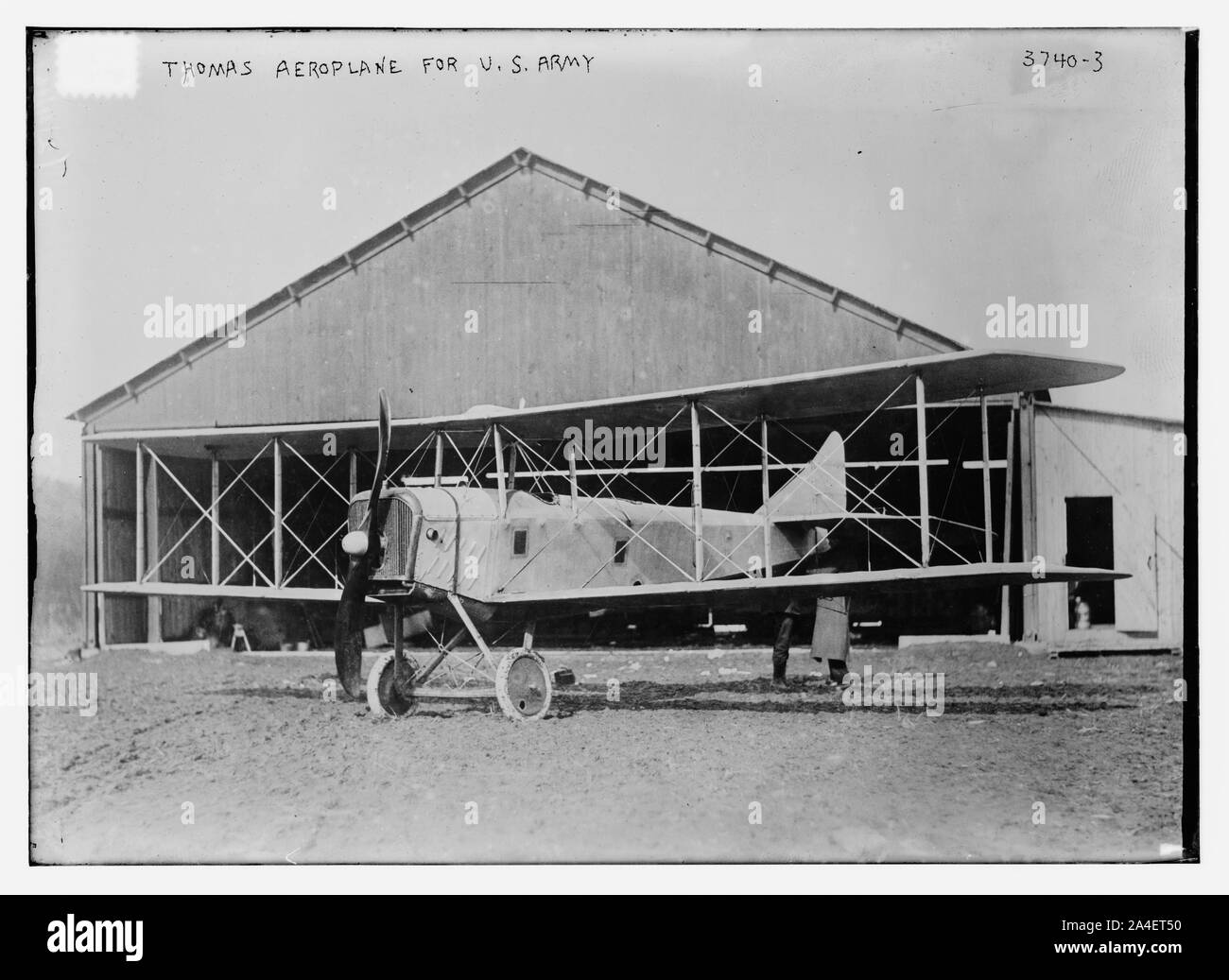 Thomas aereo PER GLI STATI UNITI Esercito Foto Stock