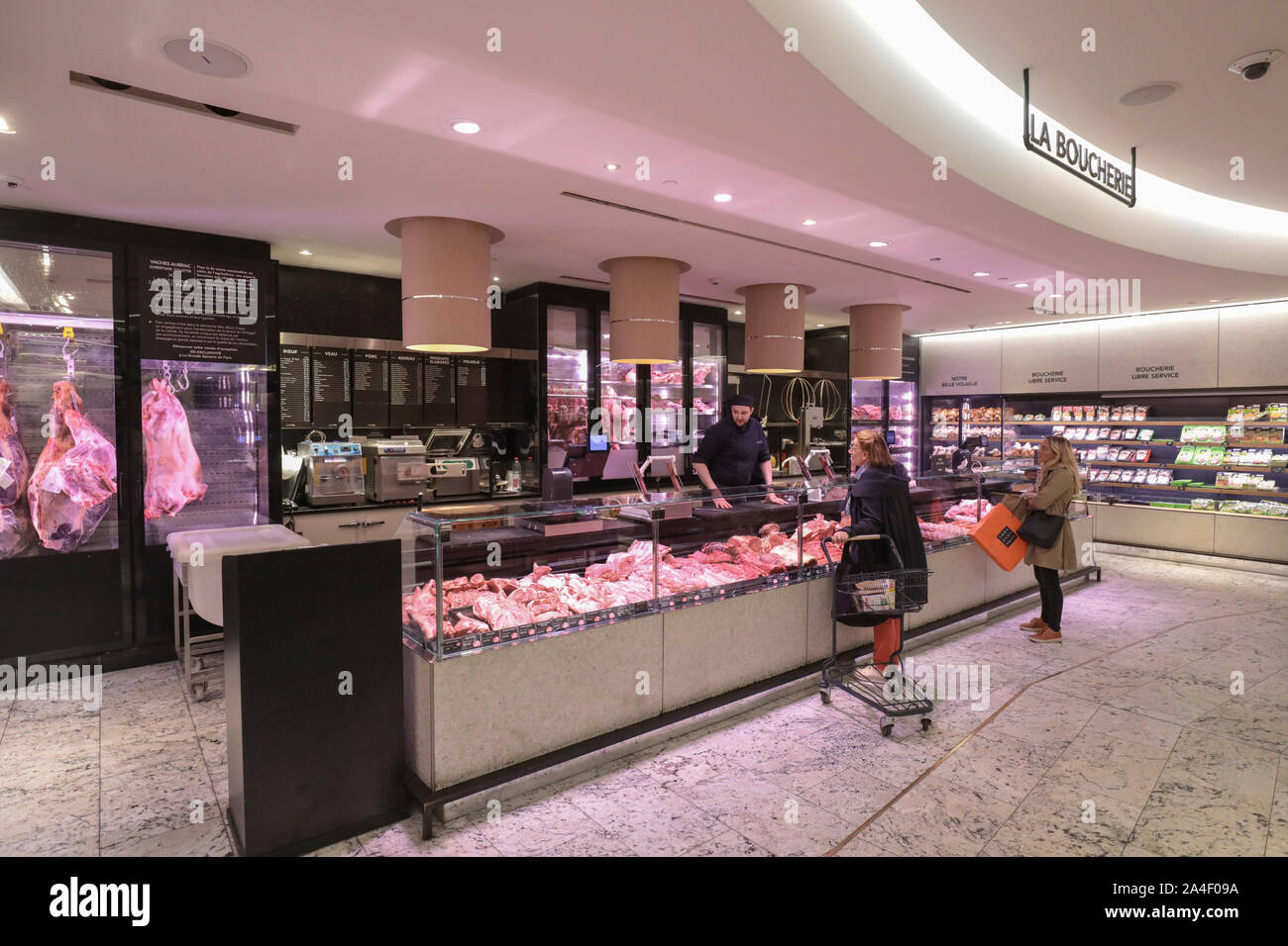 LA GRANDE EPICERIE , Parigi Foto Stock