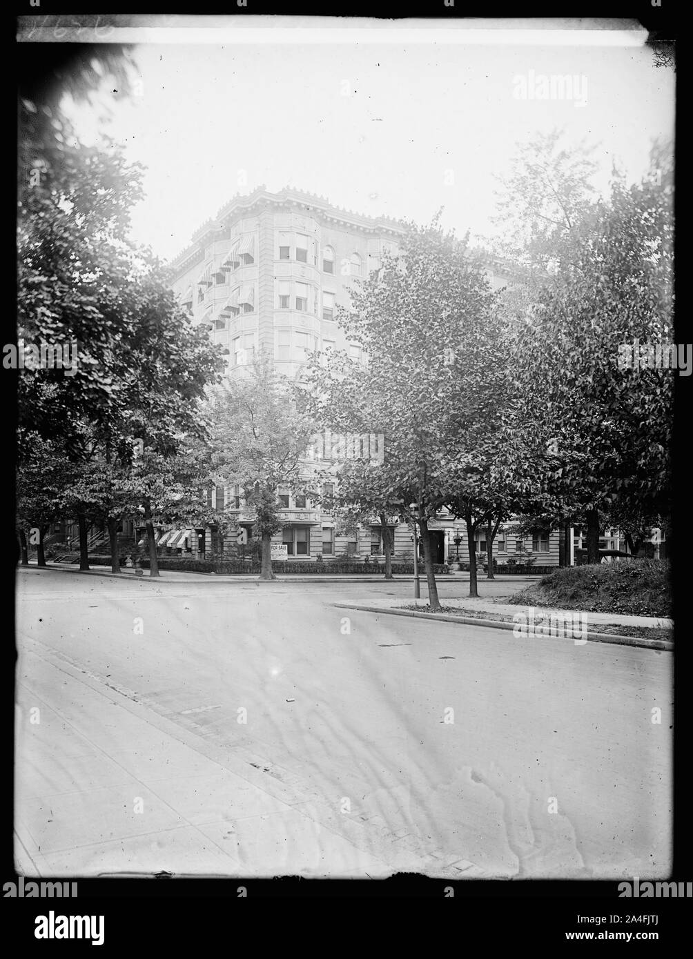 Toronto Apt., 20 & P, [Washington, D.C.] Foto Stock