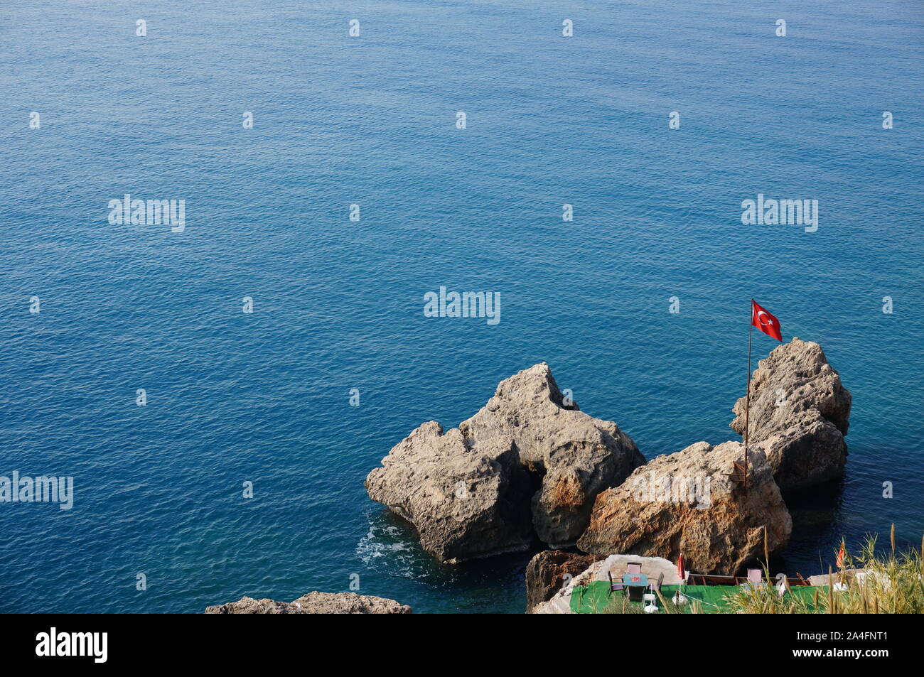 Antalya, Turchia Foto Stock