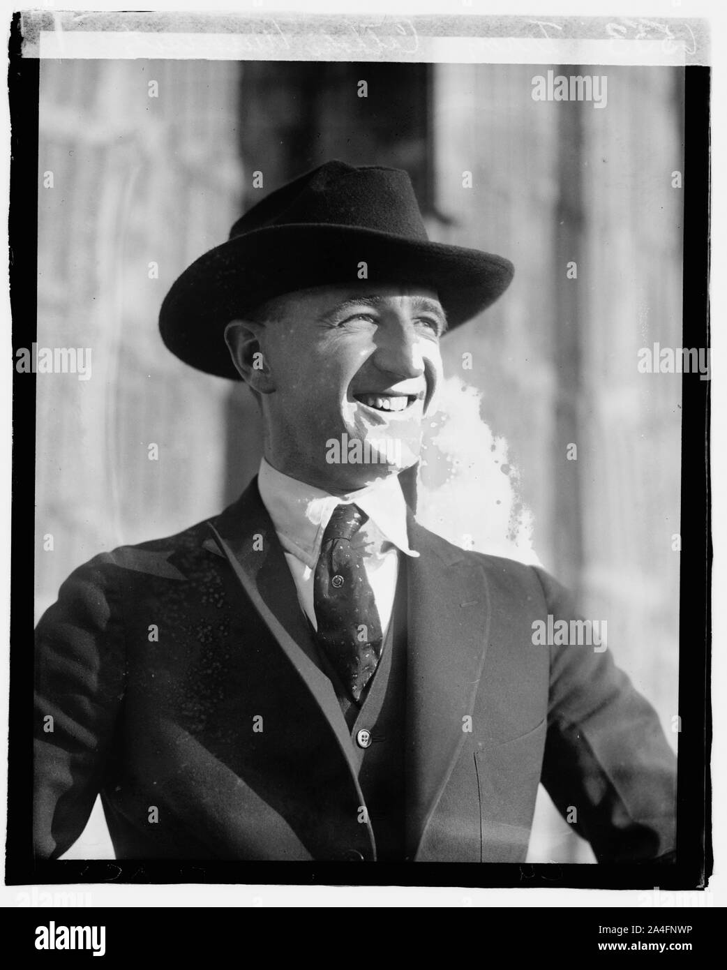 Tracy, Università Cattolica Foto Stock