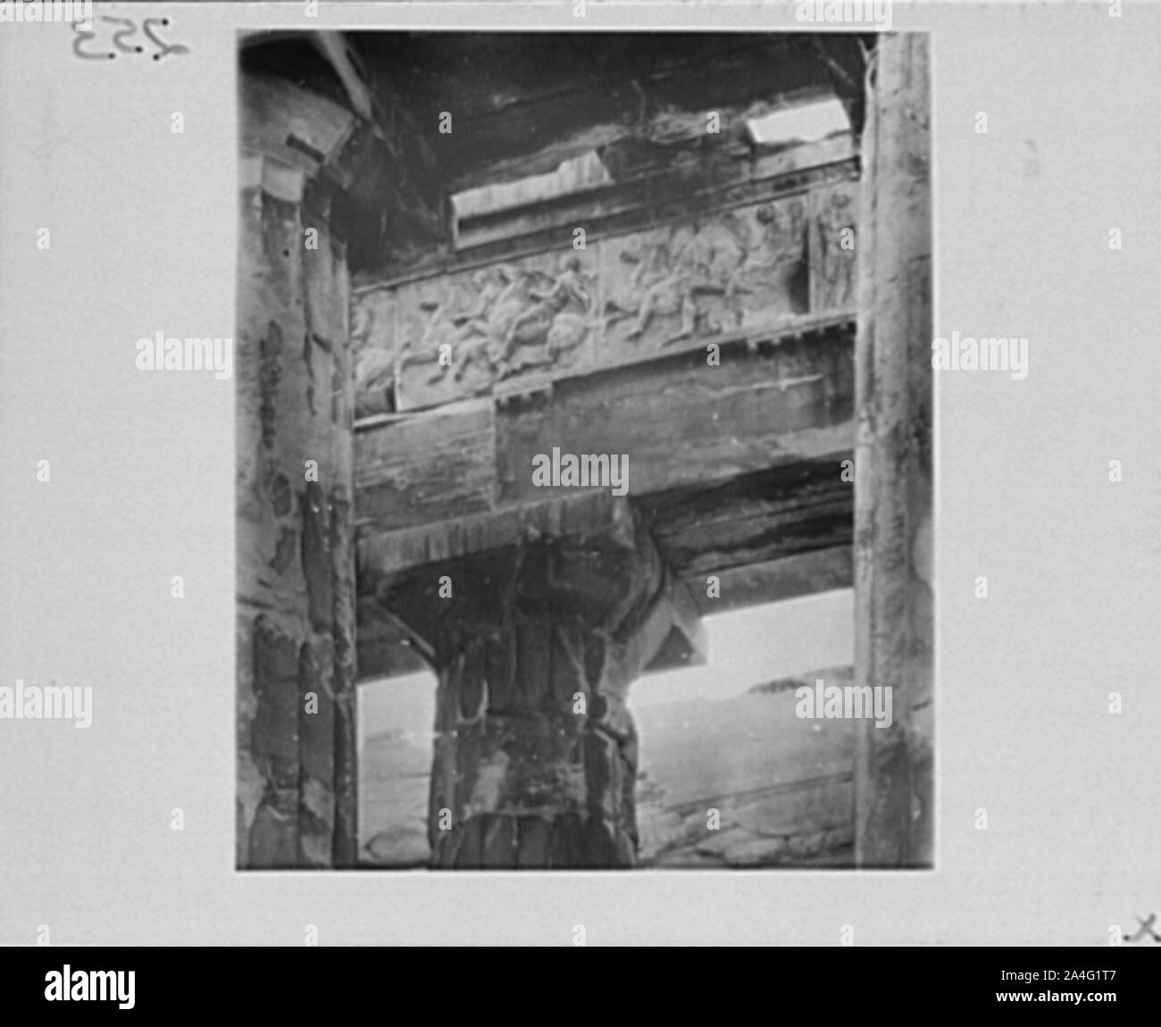 Viste di viaggio d'Europa Foto Stock