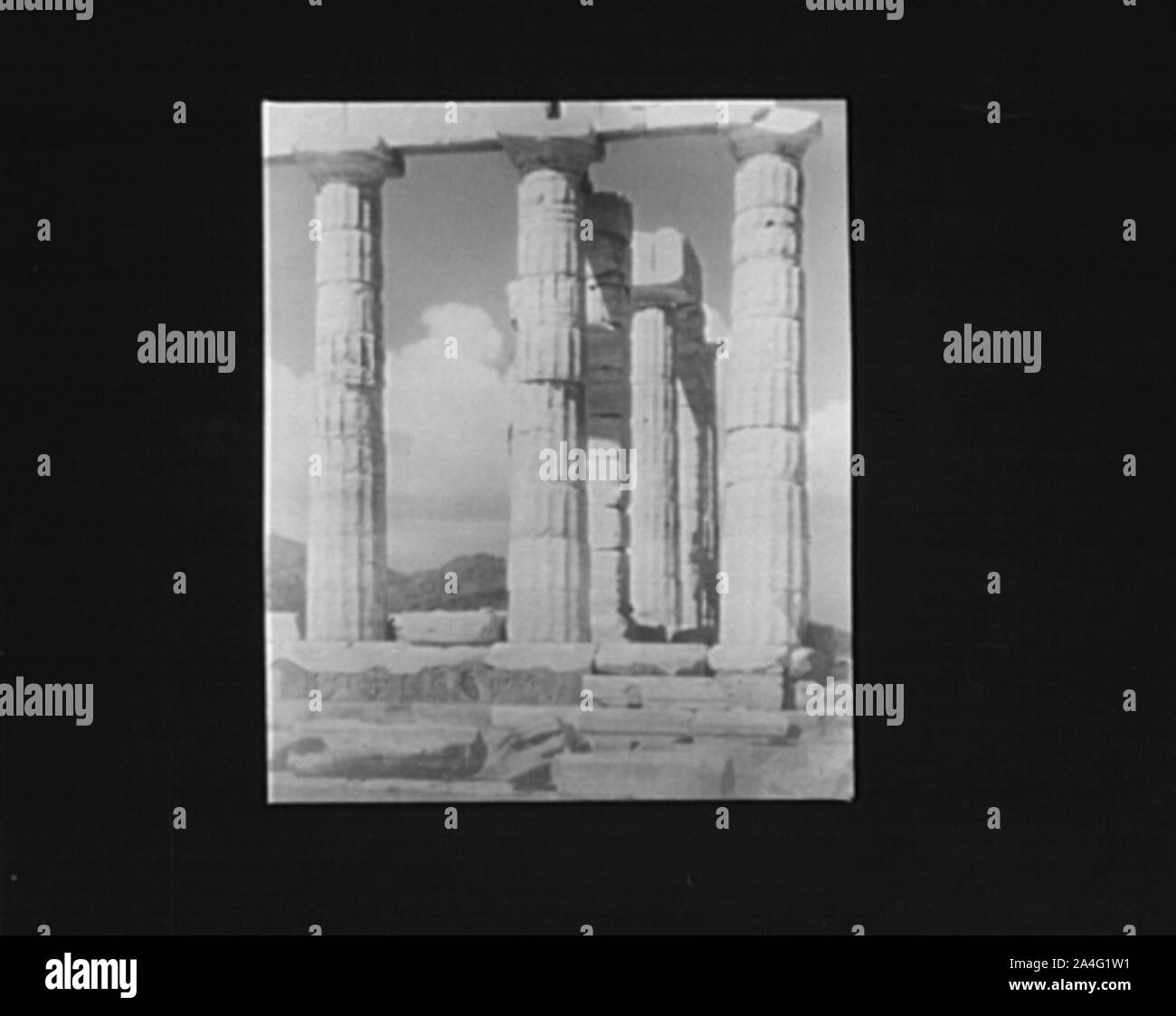 Viste di viaggio d'Europa Foto Stock