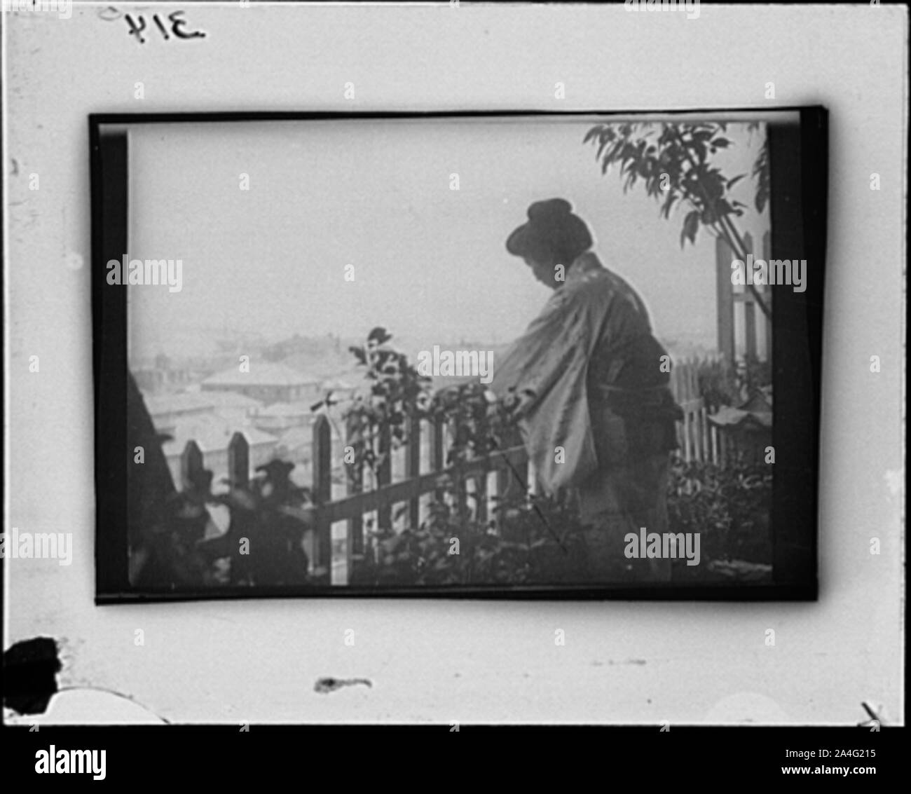 Viste di viaggio del Giappone Foto Stock