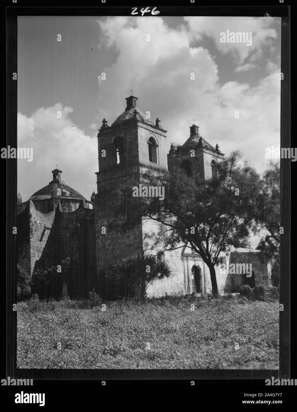 Viste di viaggio del sud-ovest americano Foto Stock