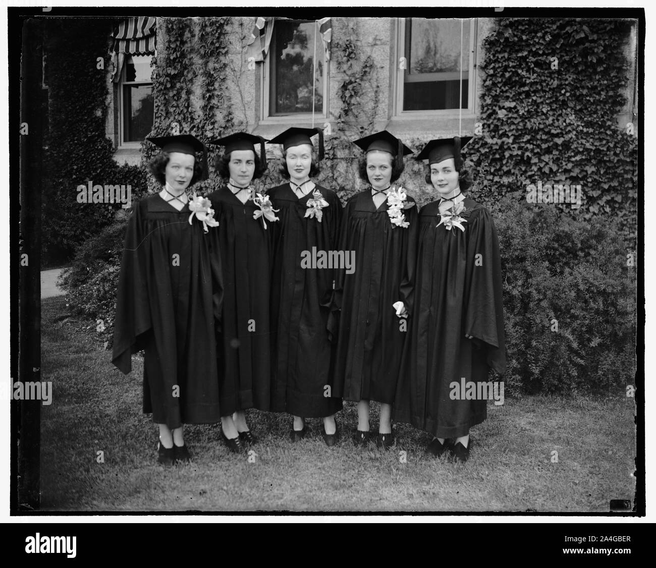 Trinity College Foto Stock