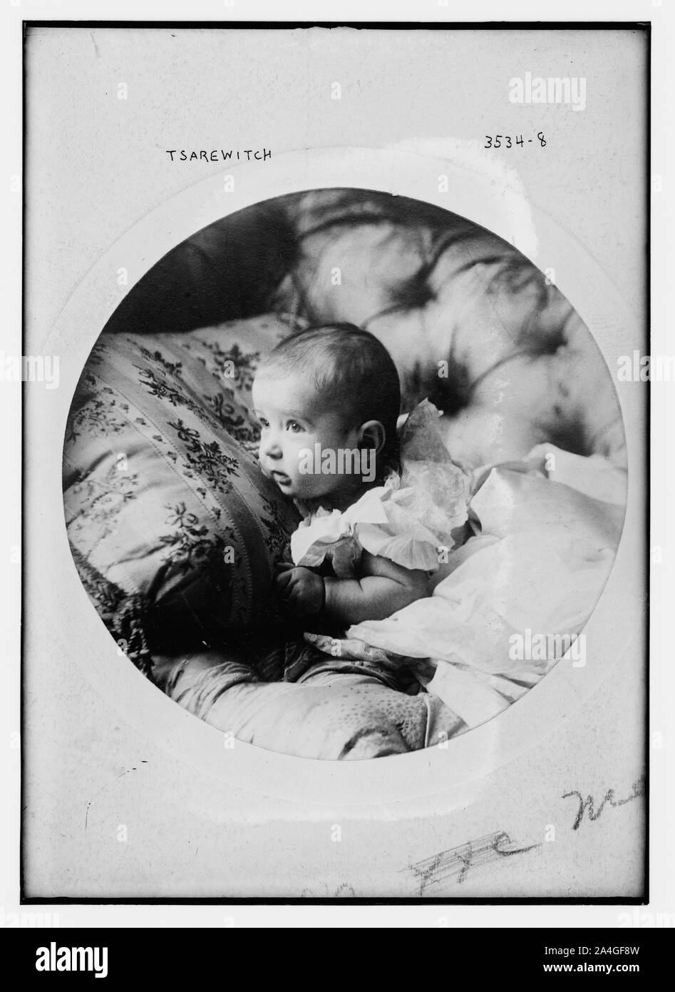 Tsarewitch [cioè, Tsarevich] Foto Stock